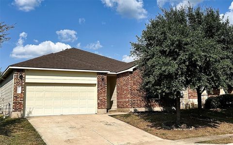 A home in Austin