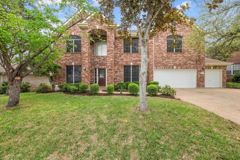 12452 Fairfax Ridge PL Austin TX 78738
