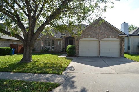 A home in Pflugerville