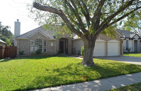 A home in Pflugerville