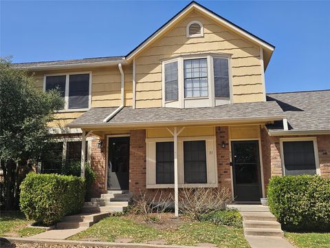 11901 Swearingen DR 91 Austin TX 78758