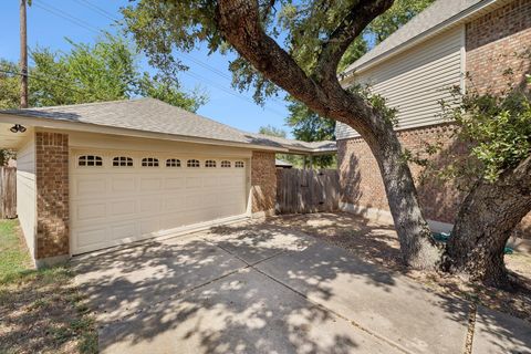 A home in Austin