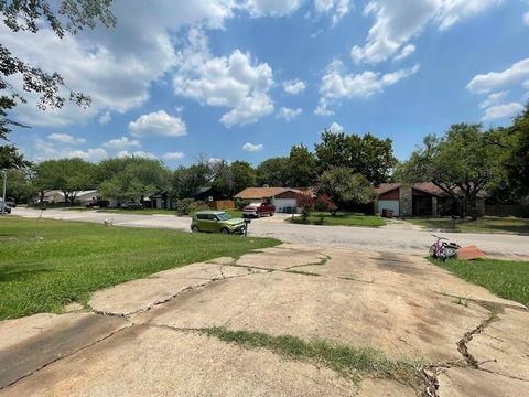 A home in Austin