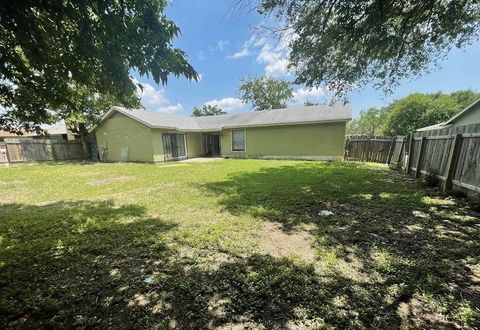 A home in Austin