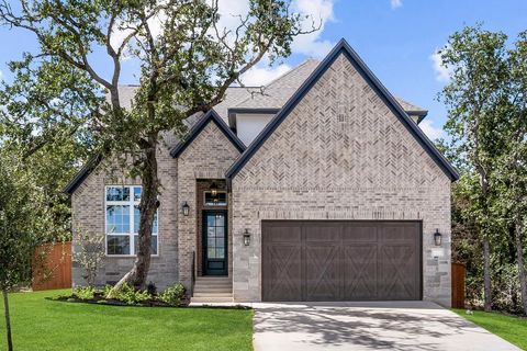 A home in Bastrop