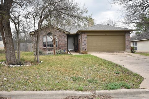 107 Oriole CV Cedar Creek TX 78612