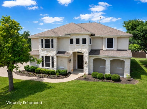 Photo of 3500 Hamlet CV, Round Rock, TX 78664 (MLS # 7864847)