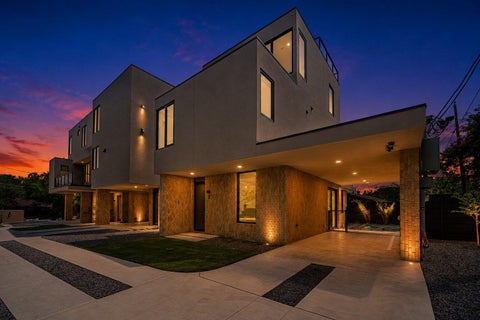 Photo of 1403 Barton Hills DR #3, Austin, TX 78704 (MLS # 9265501)