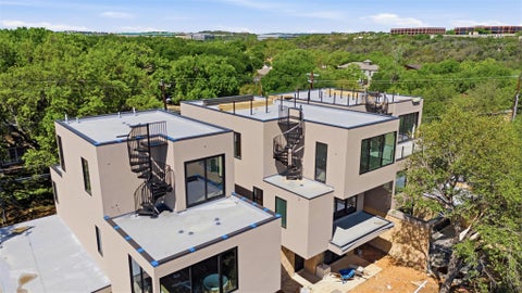 Photo of 1403 Barton Hills DR #3, Austin, TX 78704 (MLS # 9265501)