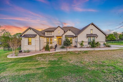 Photo of 145 DOUBLE EAGLE RANCH DR, Cedar Creek, TX 78612 (MLS # 4935913)
