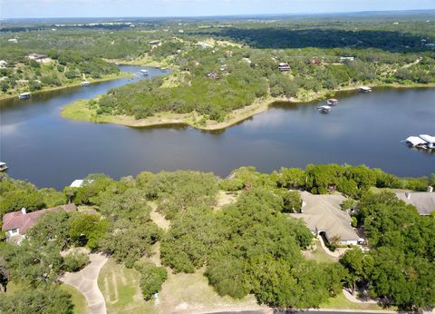 Photo of 2802 Marina Shores DR, Spicewood, TX 78669 (MLS # 2410752)