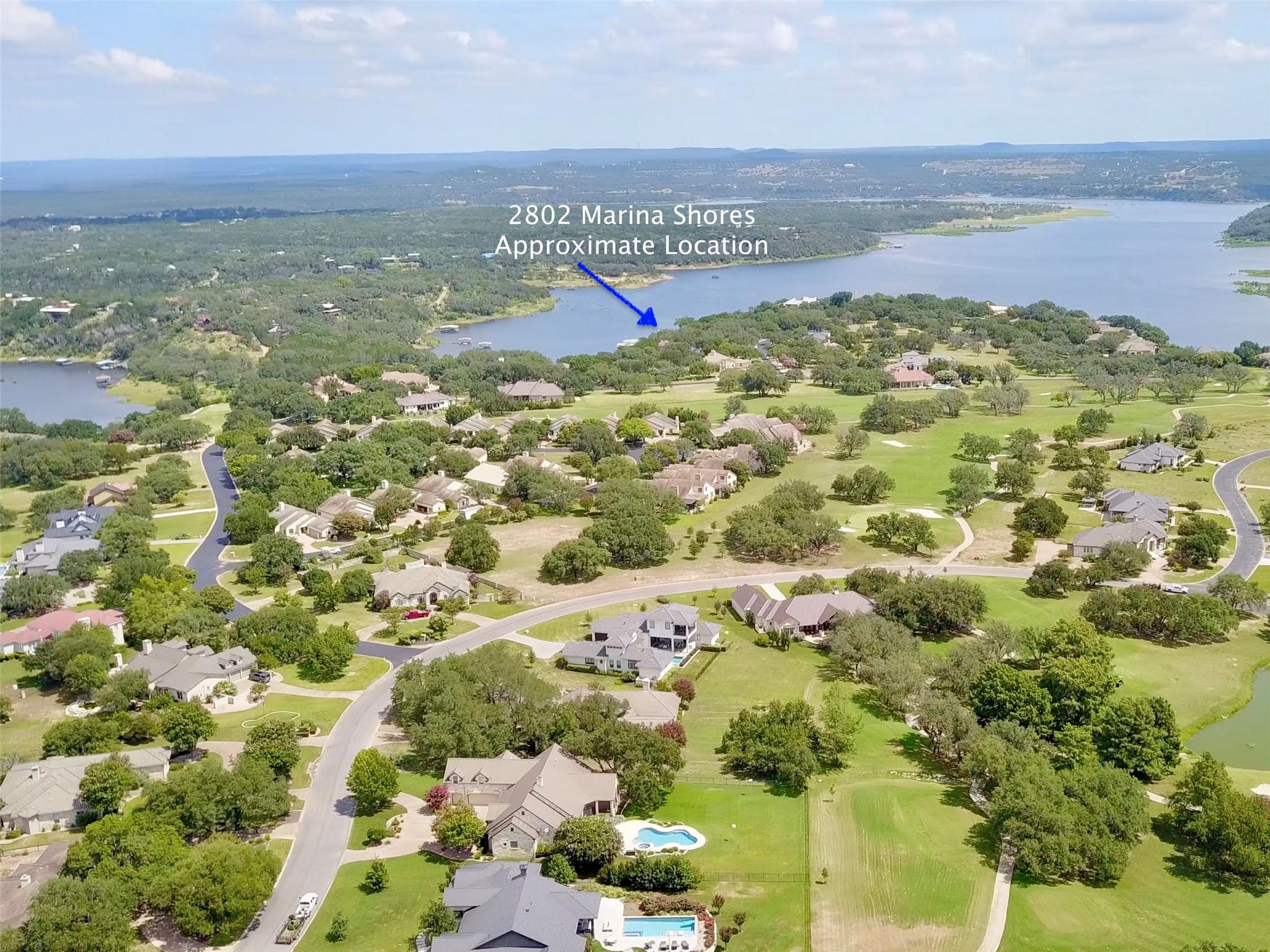 2802 Marina Shores DR