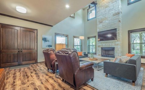 Tiny photo for 123 Vicinity TRL, Spicewood, TX 78669 (MLS # 3136269)