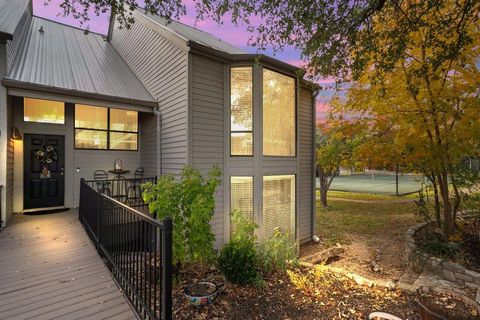 Photo of 143 World Of Tennis SQ #D143, Lakeway, TX 78738 (MLS # 7634190)