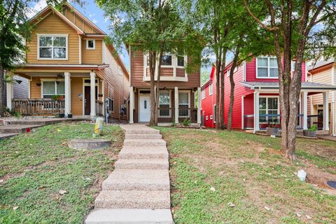 A home in Austin