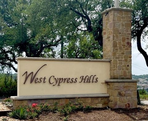 5117 Texas Bluebell DR Spicewood TX 78669