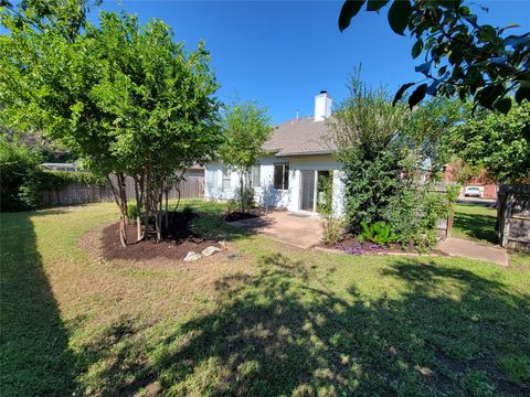 A home in Austin