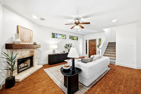 Tiny photo for 610 Fletcher ST #B, Austin, TX 78704 (MLS # 6510645)