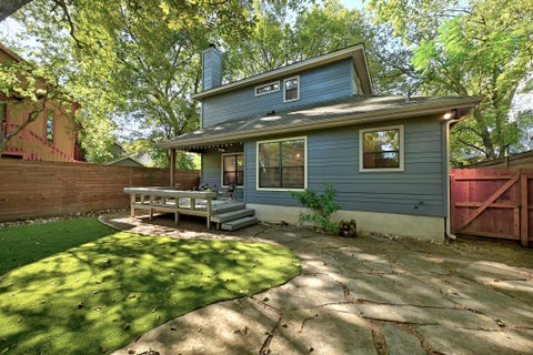 Tiny photo for 610 Fletcher ST #B, Austin, TX 78704 (MLS # 6510645)