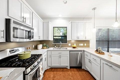 Tiny photo for 610 Fletcher ST #B, Austin, TX 78704 (MLS # 6510645)