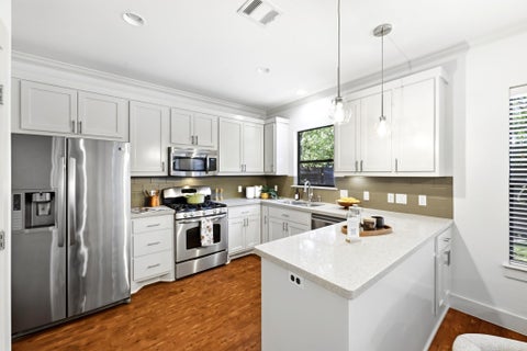 Tiny photo for 610 Fletcher ST #B, Austin, TX 78704 (MLS # 6510645)