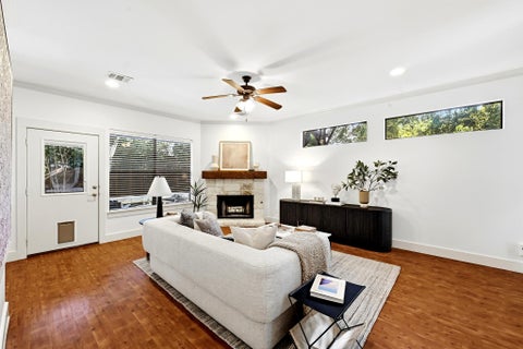 Tiny photo for 610 Fletcher ST #B, Austin, TX 78704 (MLS # 6510645)
