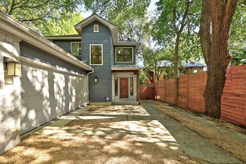 Photo of 610 Fletcher ST #B, Austin, TX 78704 (MLS # 6510645)