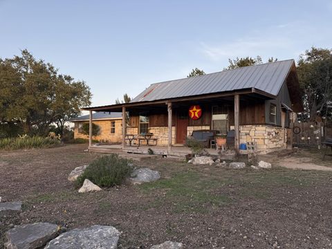 A home in Dripping Springs