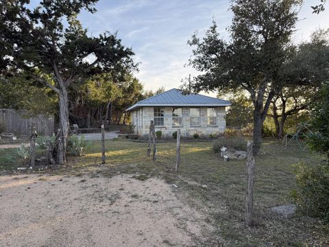 A home in Dripping Springs