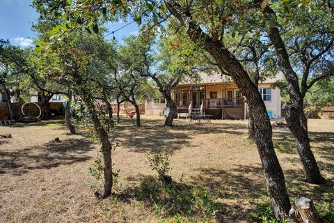 A home in Wimberley