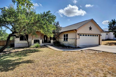 A home in Wimberley