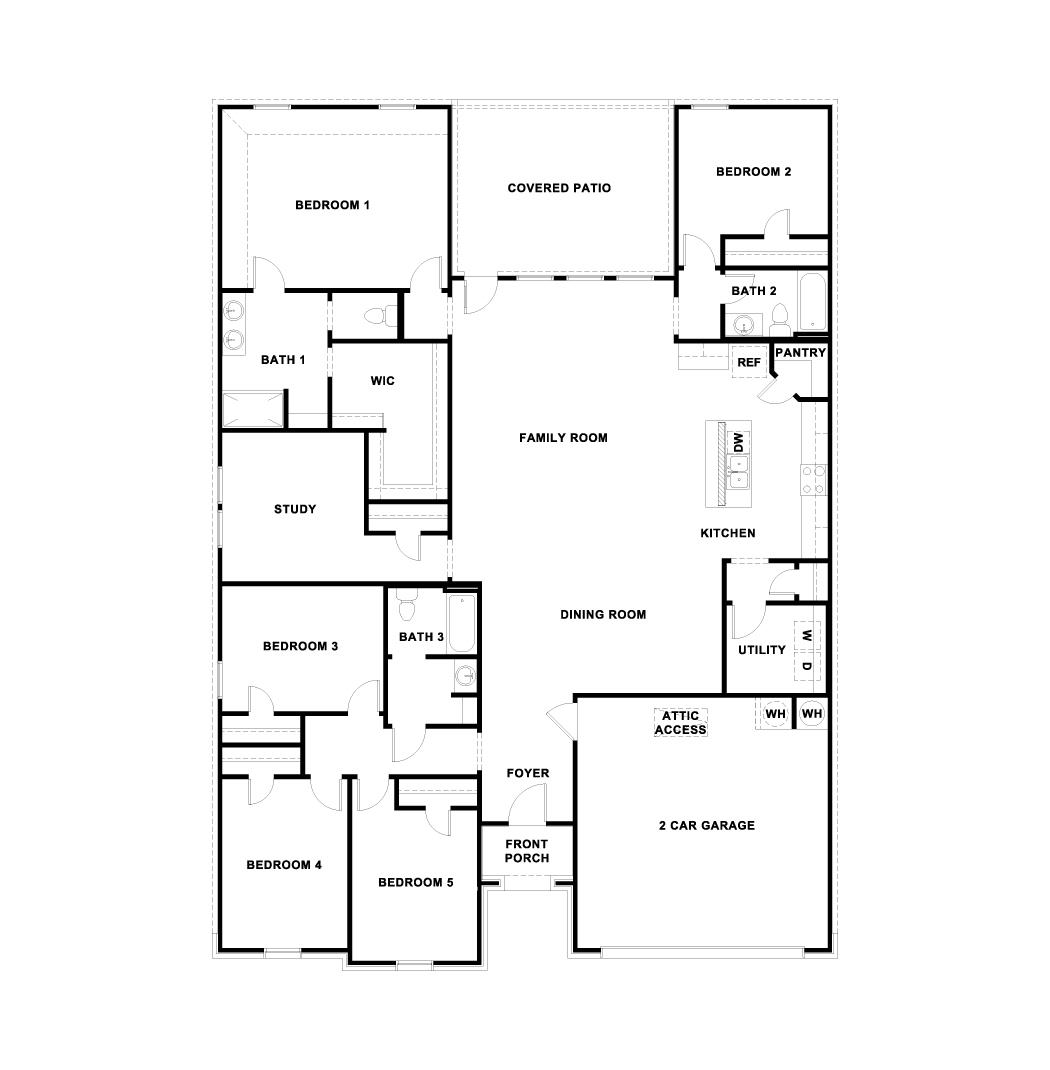 545 Tekoa DR