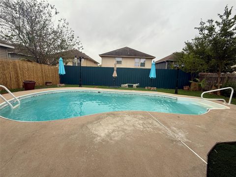 A home in Austin