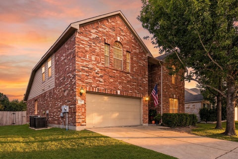 Photo of 459 Sandstone TRL, Buda, TX 78610 (MLS # 1312575)