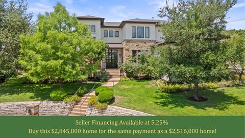 3604 Shady Creek CV Austin TX 78746