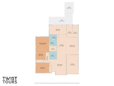 Tiny photo for 623 Amesbury LN, Austin, TX 78752 (MLS # 6270935)