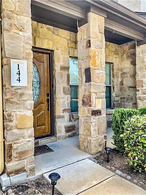 A home in Cedar Park