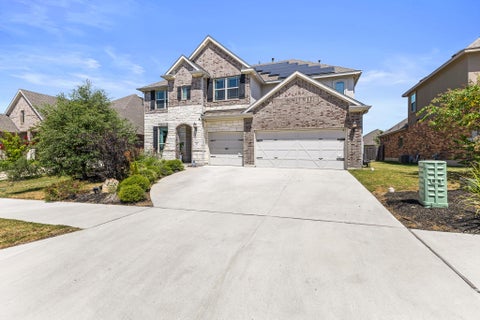 Photo of 428 Landing LN, Leander, TX 78641 (MLS # 4641555)