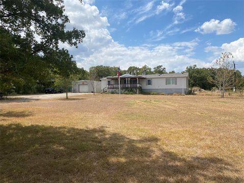 A home in Paige