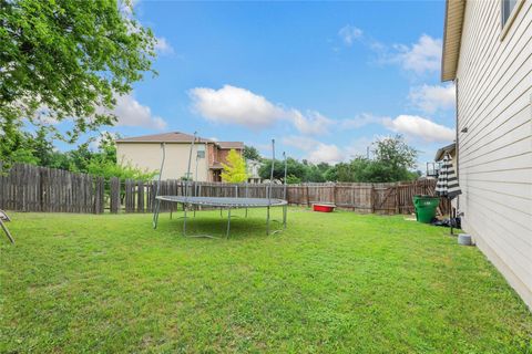 A home in Round Rock