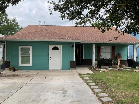 A home in Austin