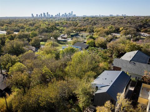 A home in Austin