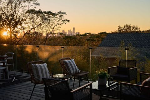 A home in Austin