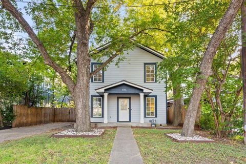 611 W Johanna ST Austin TX 78704