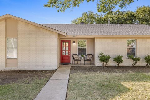 A home in Georgetown