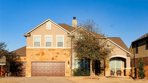 932 Zamora RD Leander TX 78641