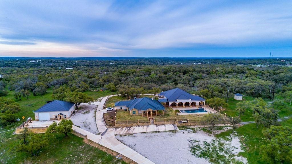 Photo of 761 Allison LN, San Marcos, TX 78666 (MLS # 7750581)