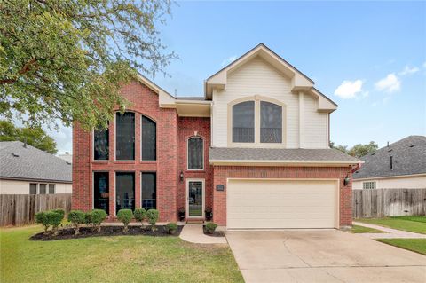 1302 Mesquite RD Cedar Park TX 78613