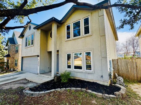 A home in Austin