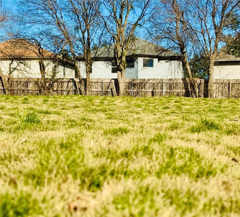 A home in Austin